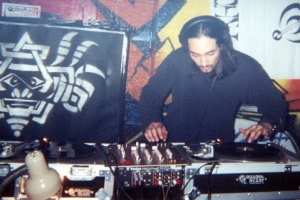 New Years Eve 00-01 at Phun Factory